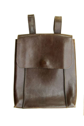 Leather Satchel